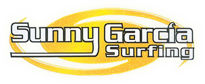 Sunny Garcia Surfing logo for Playstation 2